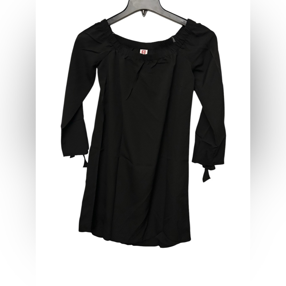 Amanda Uprichard Black Dress Size S Revolve‎ brand
